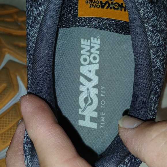 Hoka One One Men's Mach Runnig Shoes - Picture 6 of 7